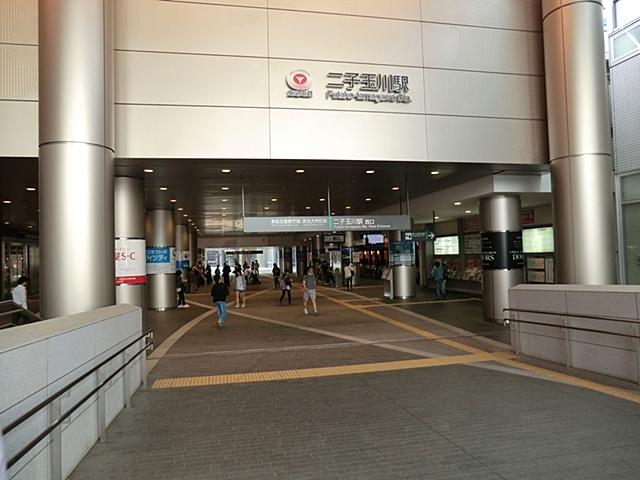 station. Denentoshi Tokyu "Futakotamagawa" 720m to the station