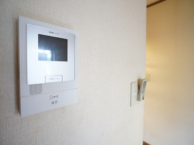 Security. TV Intercom ☆ 