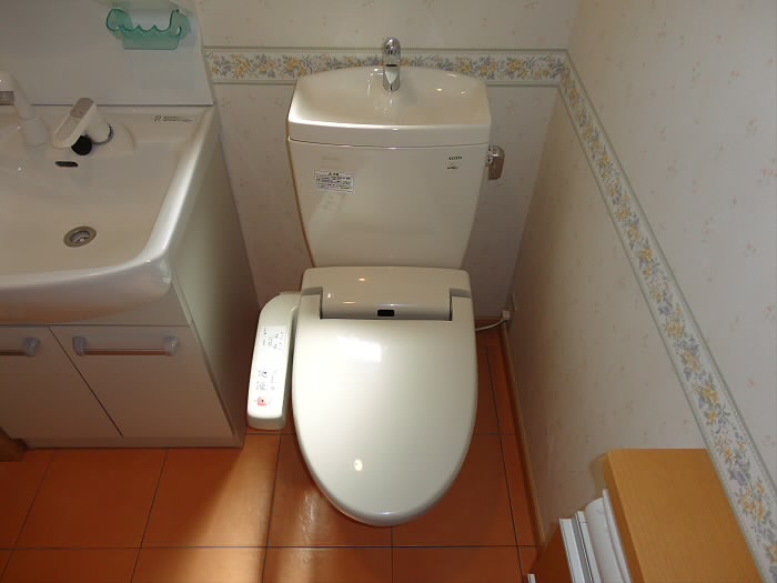 Toilet