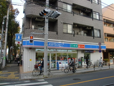 Convenience store. 120m until Lawson Minamikarasuyama 6-chome (convenience store)