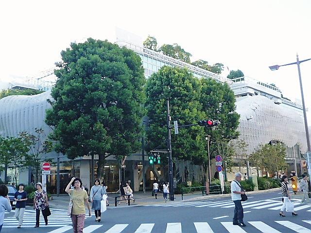 Shopping centre. Tamagawa Takashimaya until 1100m
