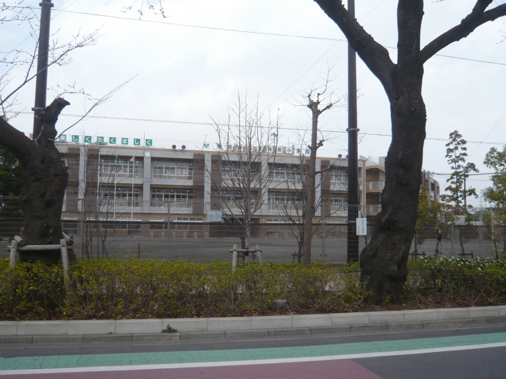 Primary school. 505m to Setagaya Ward Kyuden elementary school (elementary school)