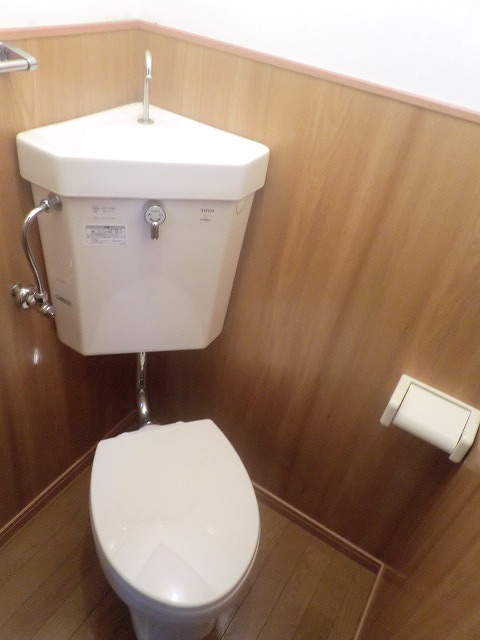 Toilet. Toilet