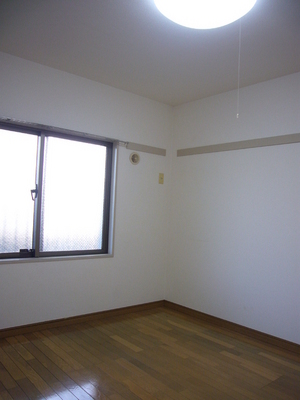 Living and room. Western-style 6 tatami