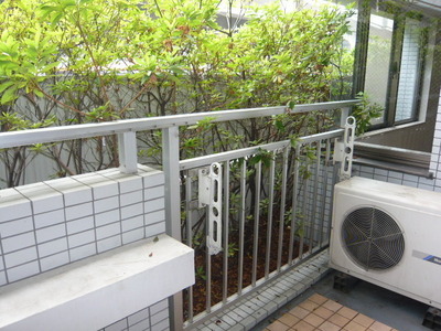 Balcony. Balcony