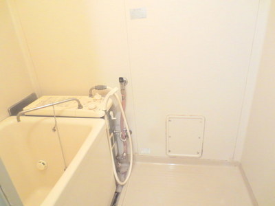 Bath. Function with bath reheating and wide bathroom