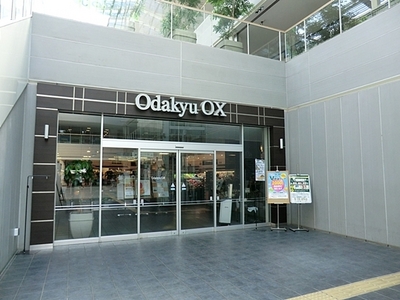 Supermarket. 396m to Odakyu OX (super)