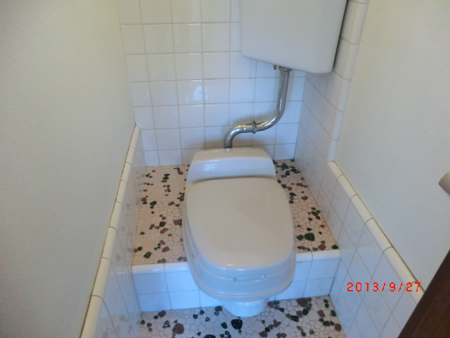 Toilet