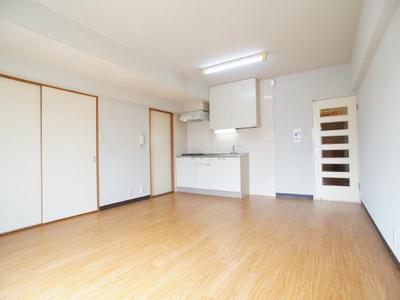 Living and room. It is a popular 2LDK Property!