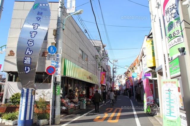 Streets around. Lily of the valley 250m to street