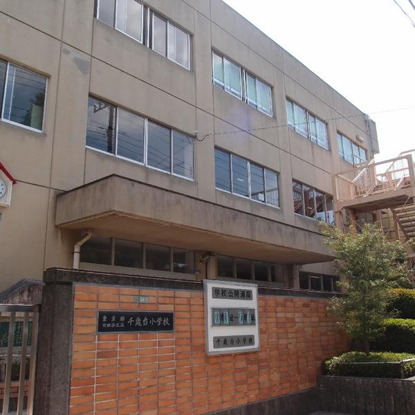 Primary school. 229m to Setagaya Ward Chitosedai elementary school (elementary school)