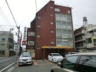 Streets around. ~ Enhancement of the surrounding environment ~  Okusawa hospital