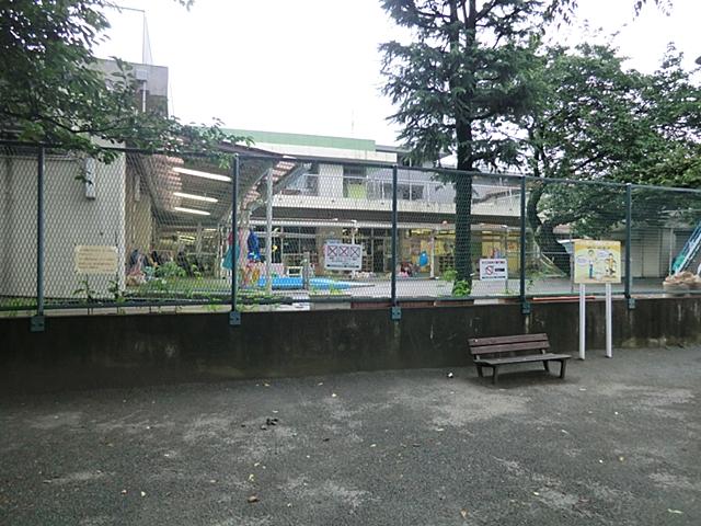 kindergarten ・ Nursery. Komazawa 672m to nursery school