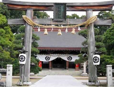 Other Environmental Photo. Shoin Shrine 720m