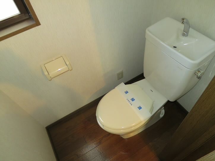 Toilet