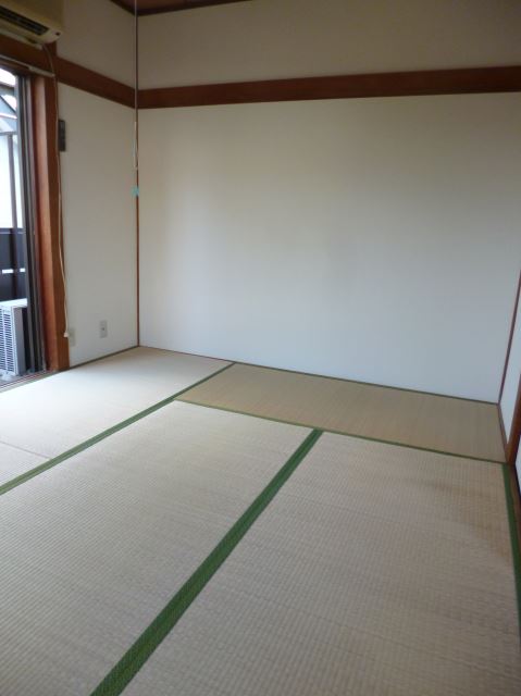 Living and room. 6 Pledge of Japanese-style room