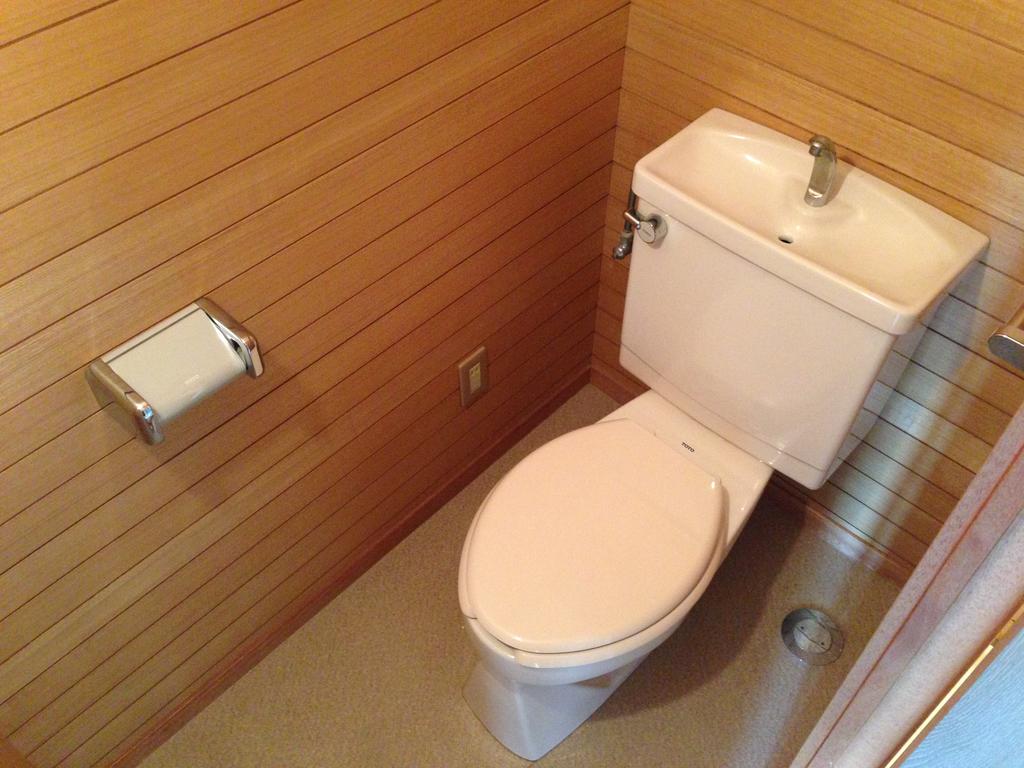 Toilet