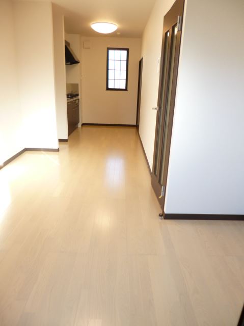 Living and room. It is the flooring of the room.