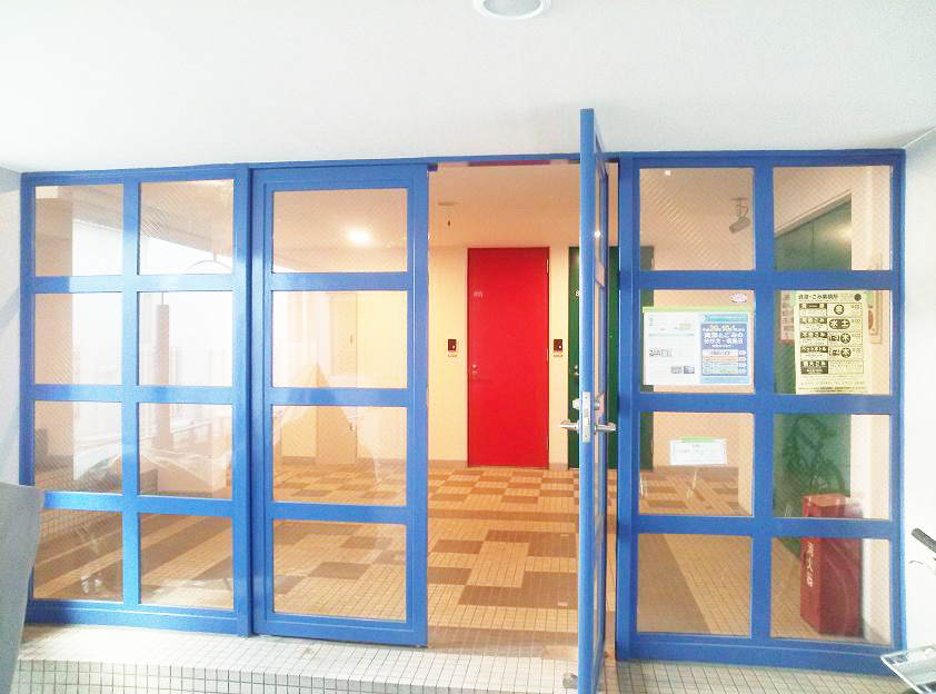 Entrance