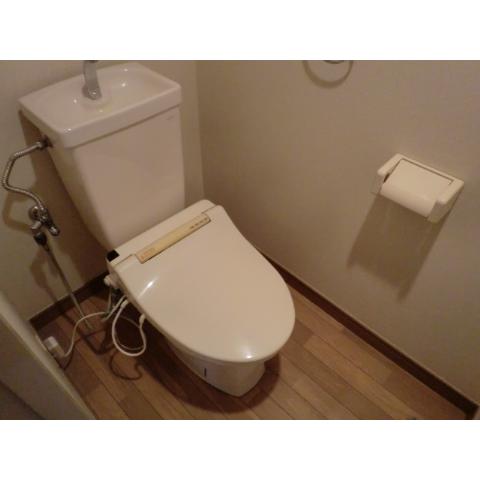 Toilet