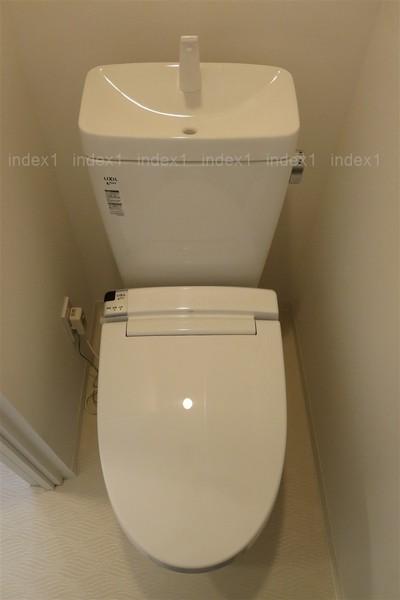 Toilet. Washlet toilet