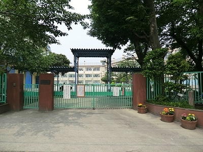 Primary school. Incus to elementary school (elementary school) 482m