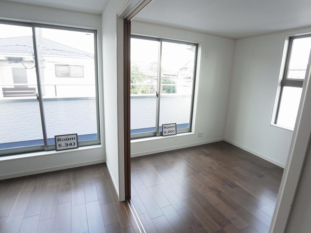 Non-living room