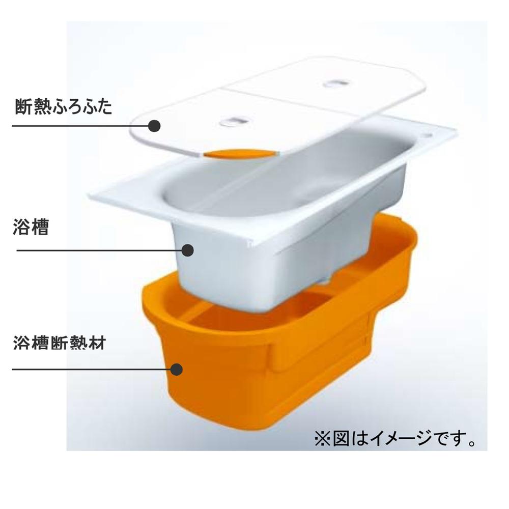 Other Equipment. It will reduce the temperature decrease of thermos bathtub after 4 hours to within 2.5 ℃.