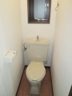 Toilet. Toilet