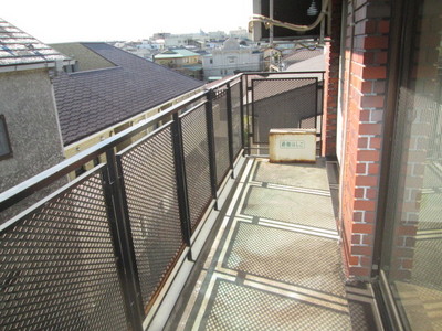 Balcony. Balcony