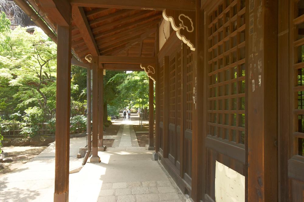 Other Environmental Photo. Known by the beckoning cat is near 390m local to Gotokuji "Gotokuji". Naturally penetration to life, While concert with the town will coexist history.