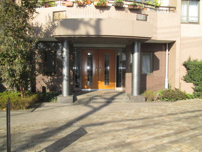 Entrance. Entrance