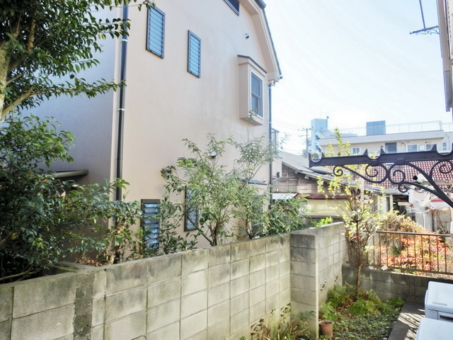 View. Landscape is ・ It is a quiet residential area