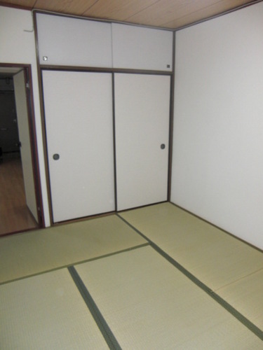 Living and room. Japanese style room