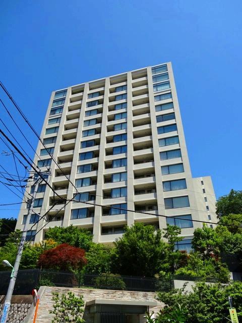 Local appearance photo. = Master View Residence = * Kajima Corporation old sale * Kajima Corporation design ・ Supervision