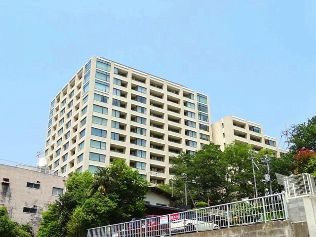 Local appearance photo. Appearance (municipal shooting from Meguro River green road) appearance (municipal shooting from Meguro River green road)