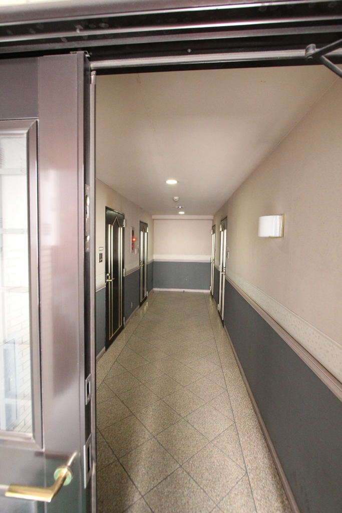 Other common areas. Corridor in the second floor