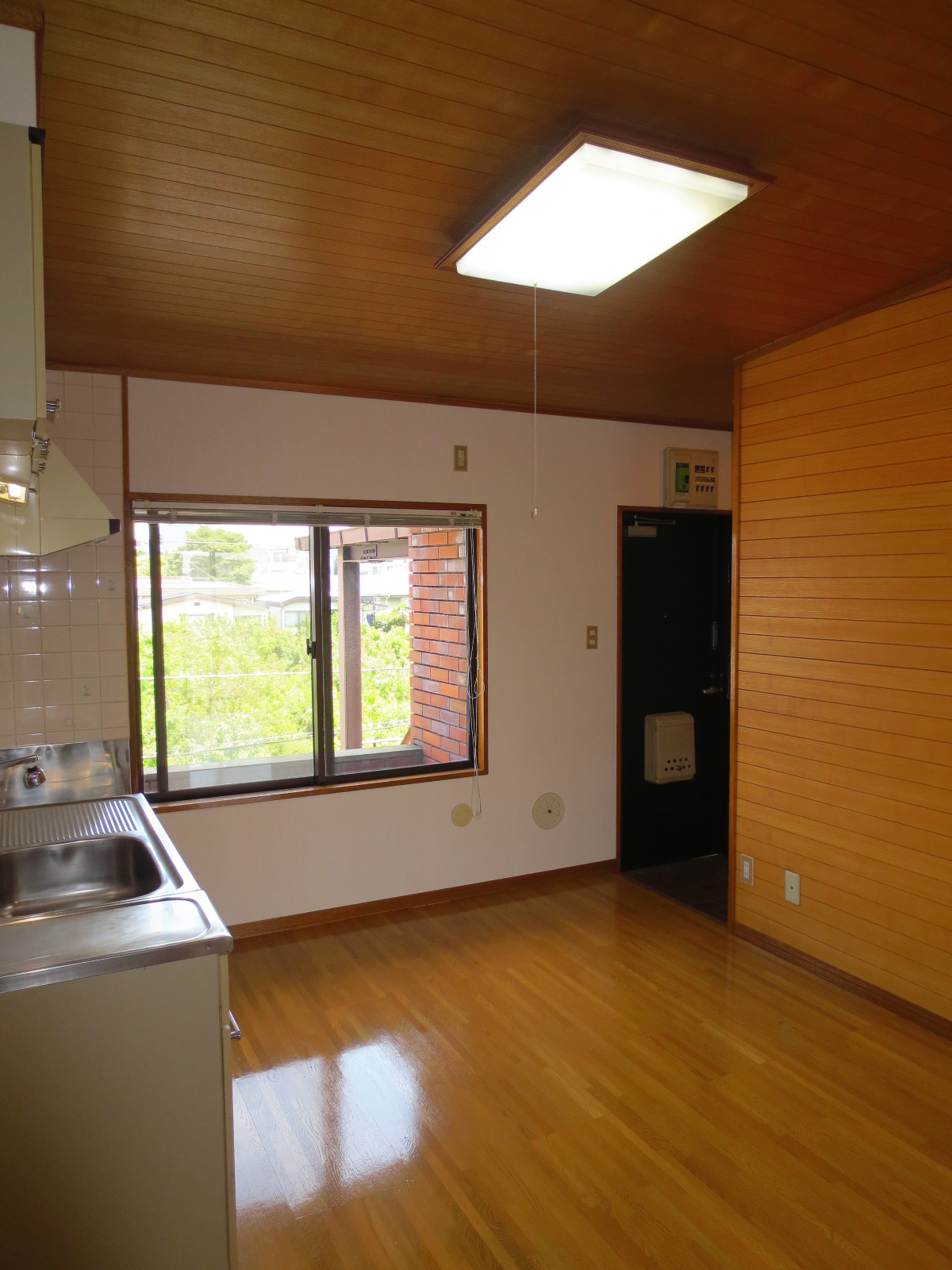 Kitchen. DK6 tatami