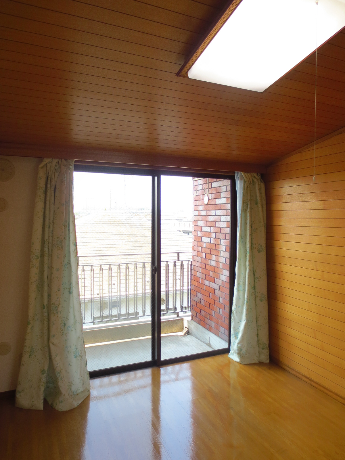 Living and room. Western-style 6 tatami