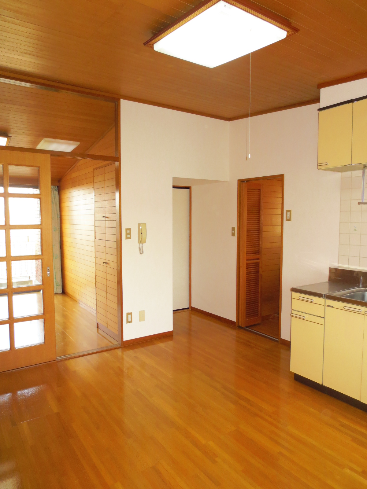 Kitchen. DK6 tatami