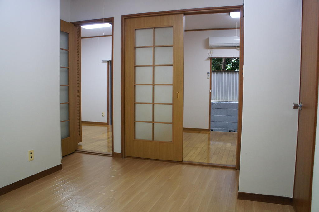 Other room space. All rooms are Western-style