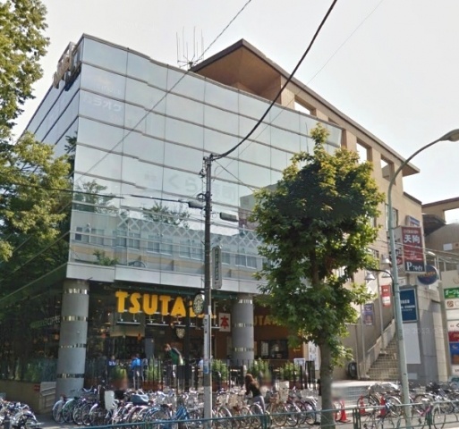 Other. TSUTAYA until the (other) 1082m