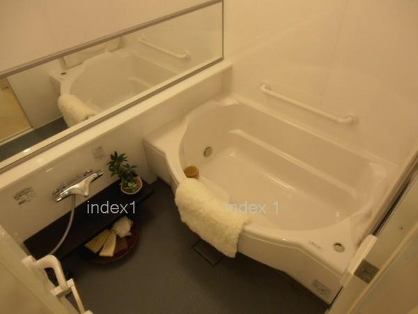 Bathroom. With add 炊 function & dryer Otobasu