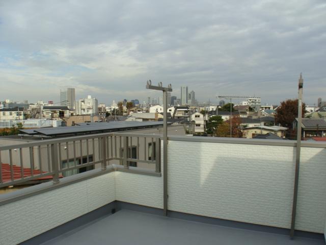 Other. roof balcony