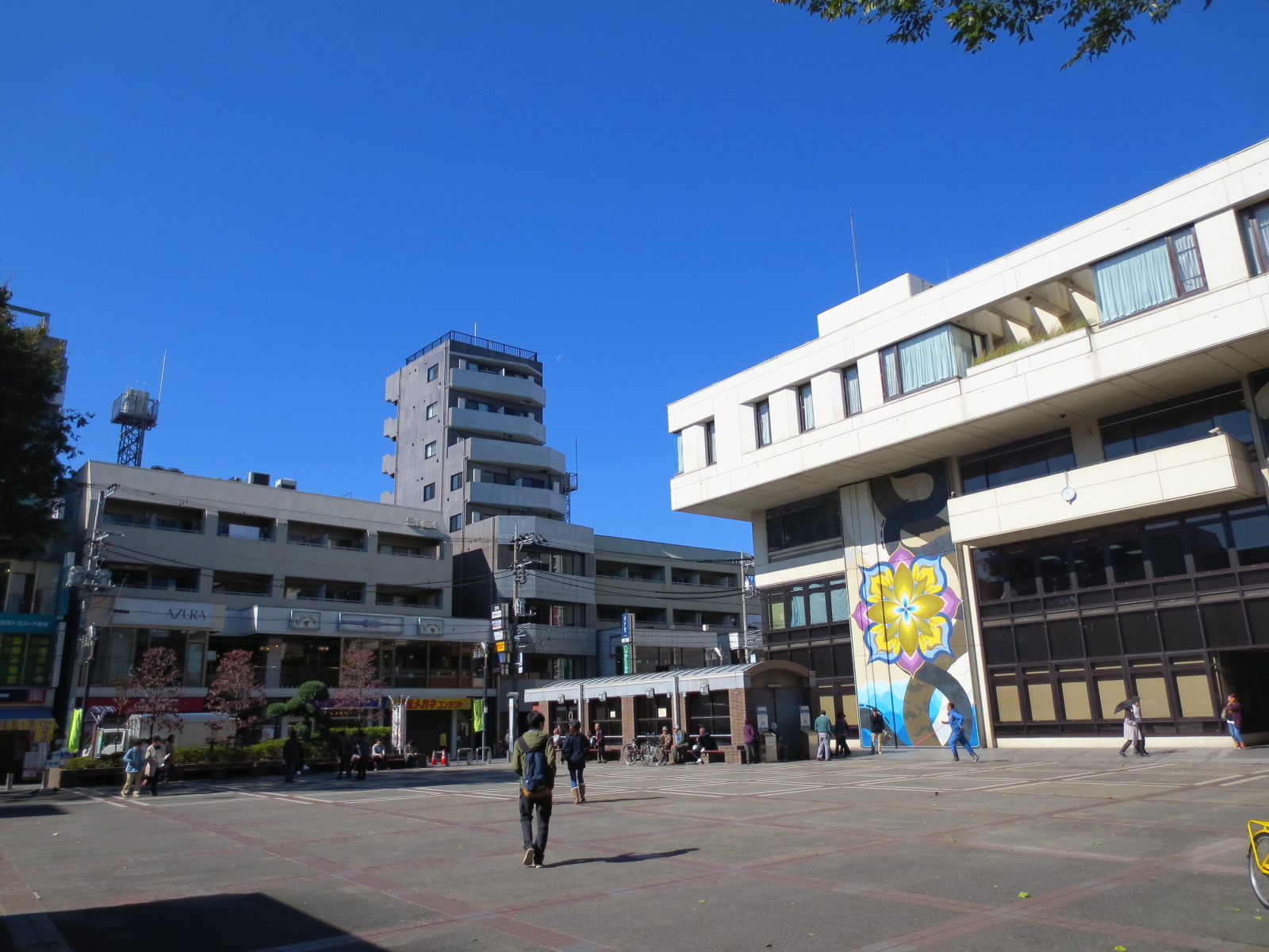 library. 790m to Setagaya Ward Osan Library (Library)