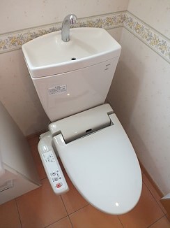 Toilet