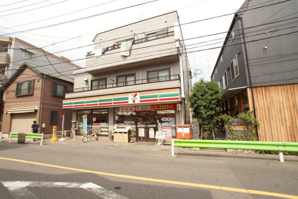 Convenience store. 142m to Seven-Eleven Setagaya Kitakarasuyama 3-chome