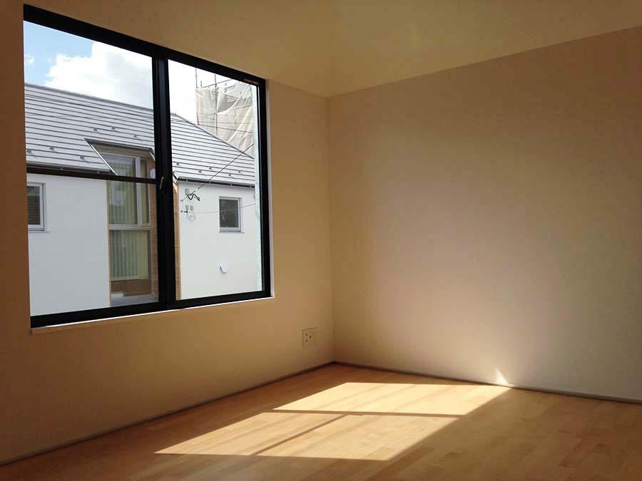 Non-living room