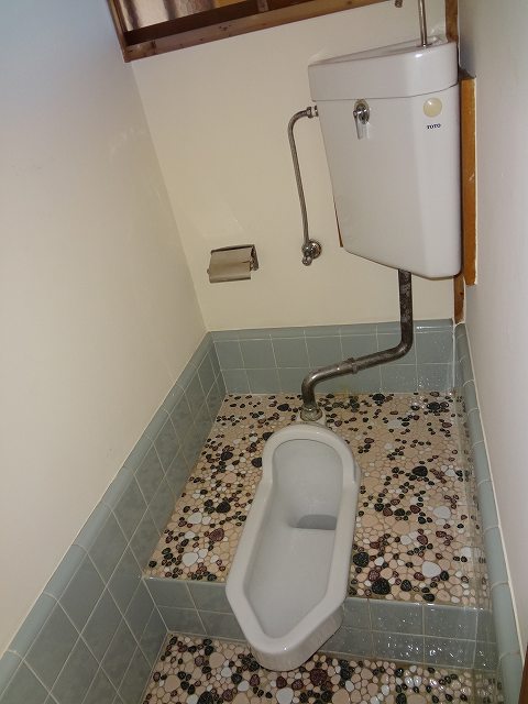 Toilet