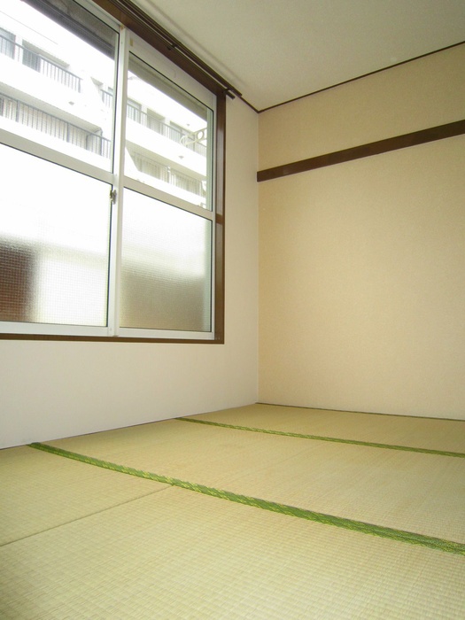 Other room space. Japanese style room